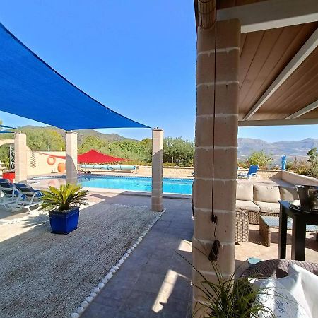 Apartmán Casa Oasis Alora Exteriér fotografie