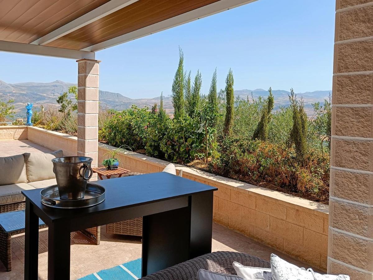 Apartmán Casa Oasis Alora Exteriér fotografie
