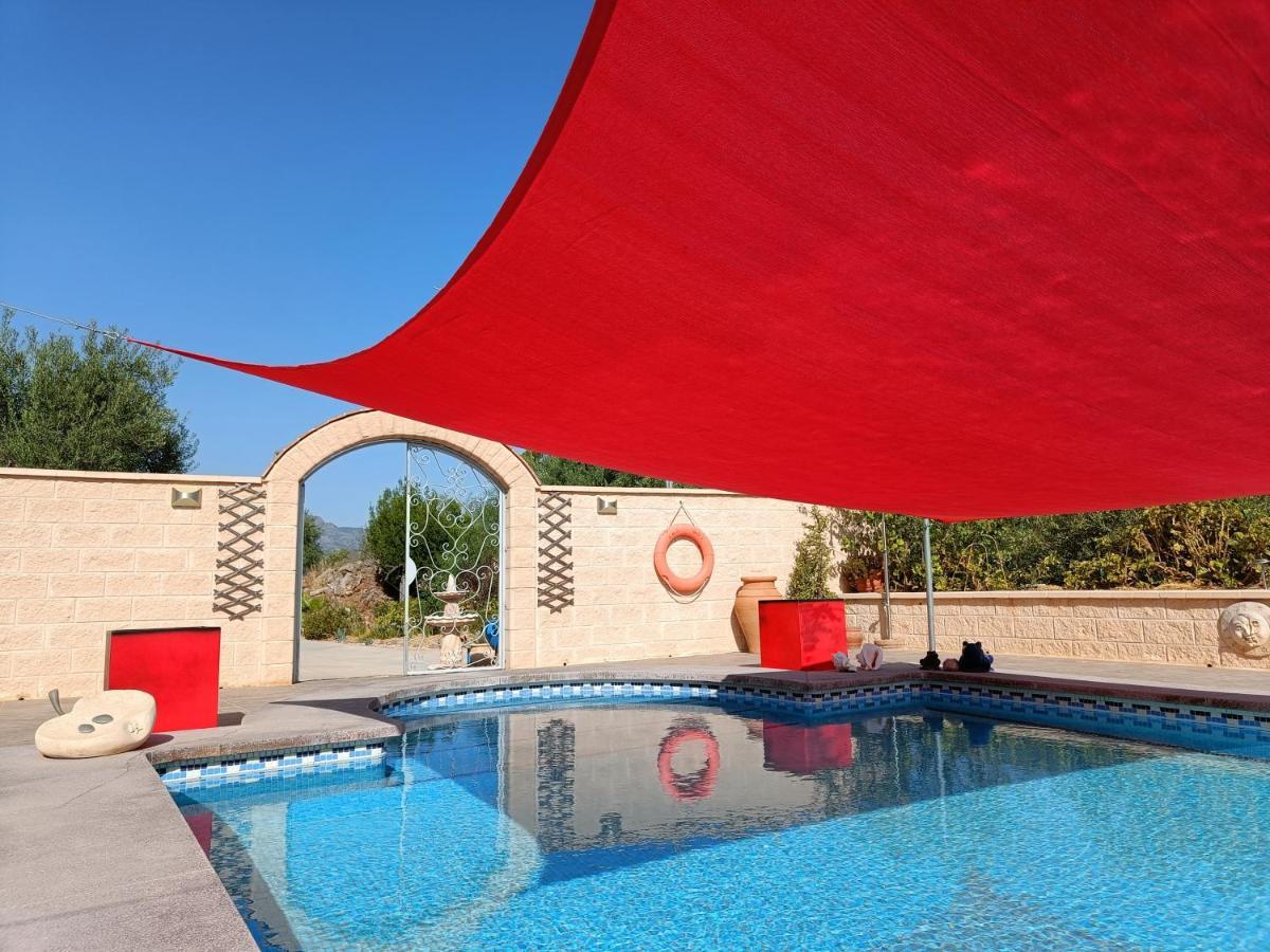 Apartmán Casa Oasis Alora Exteriér fotografie