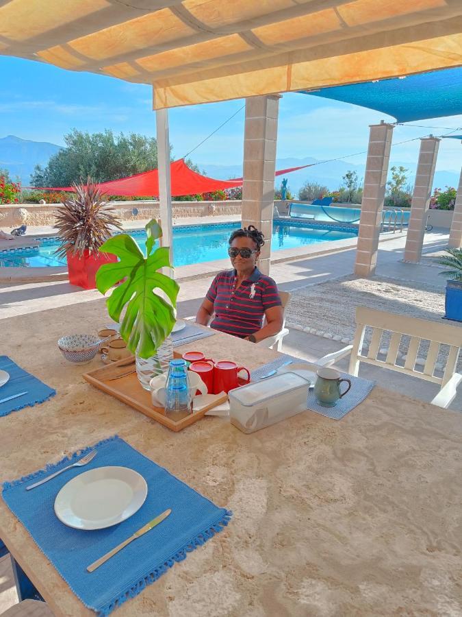 Apartmán Casa Oasis Alora Exteriér fotografie