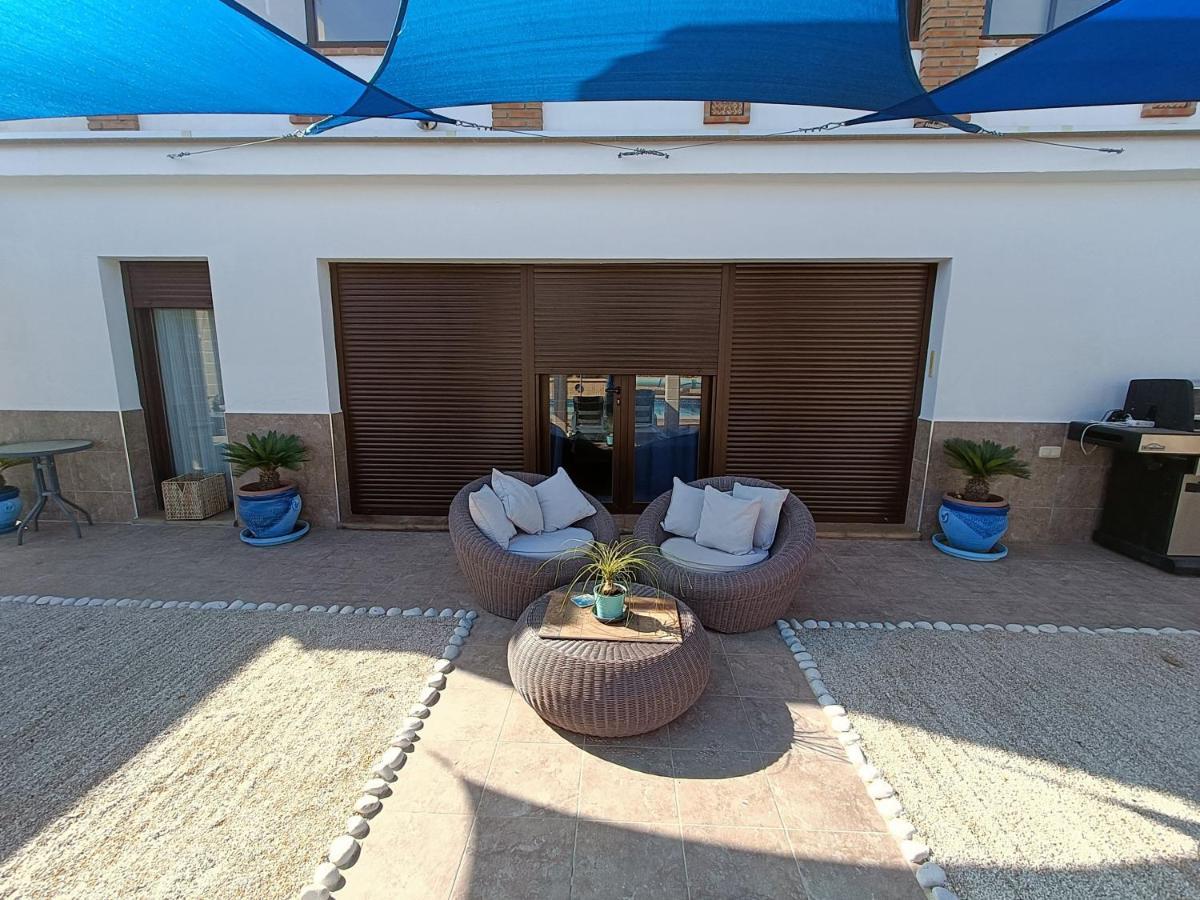 Apartmán Casa Oasis Alora Exteriér fotografie