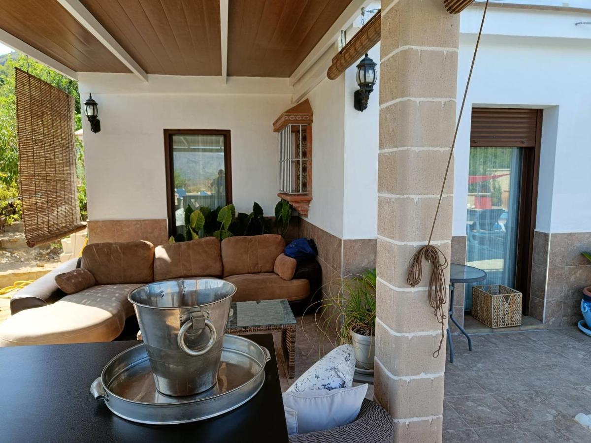 Apartmán Casa Oasis Alora Exteriér fotografie