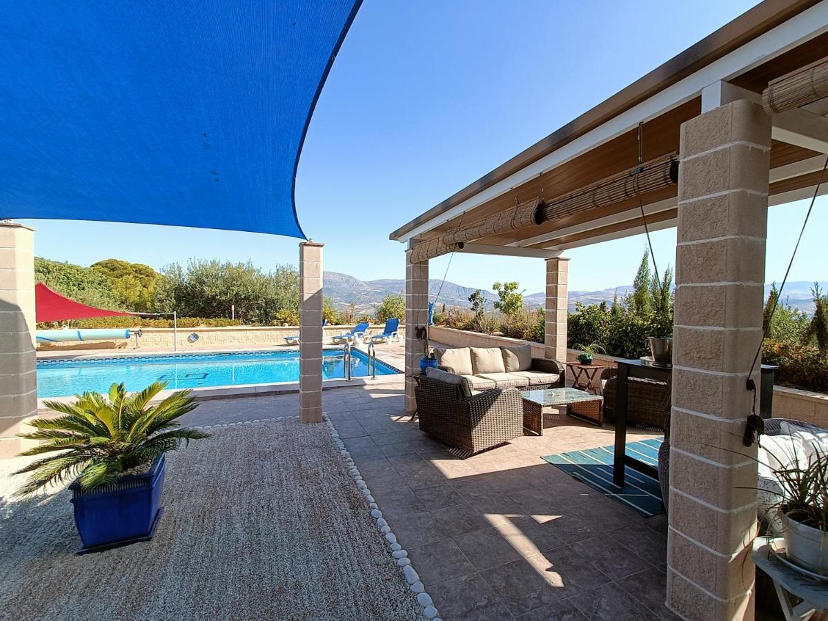 Apartmán Casa Oasis Alora Exteriér fotografie