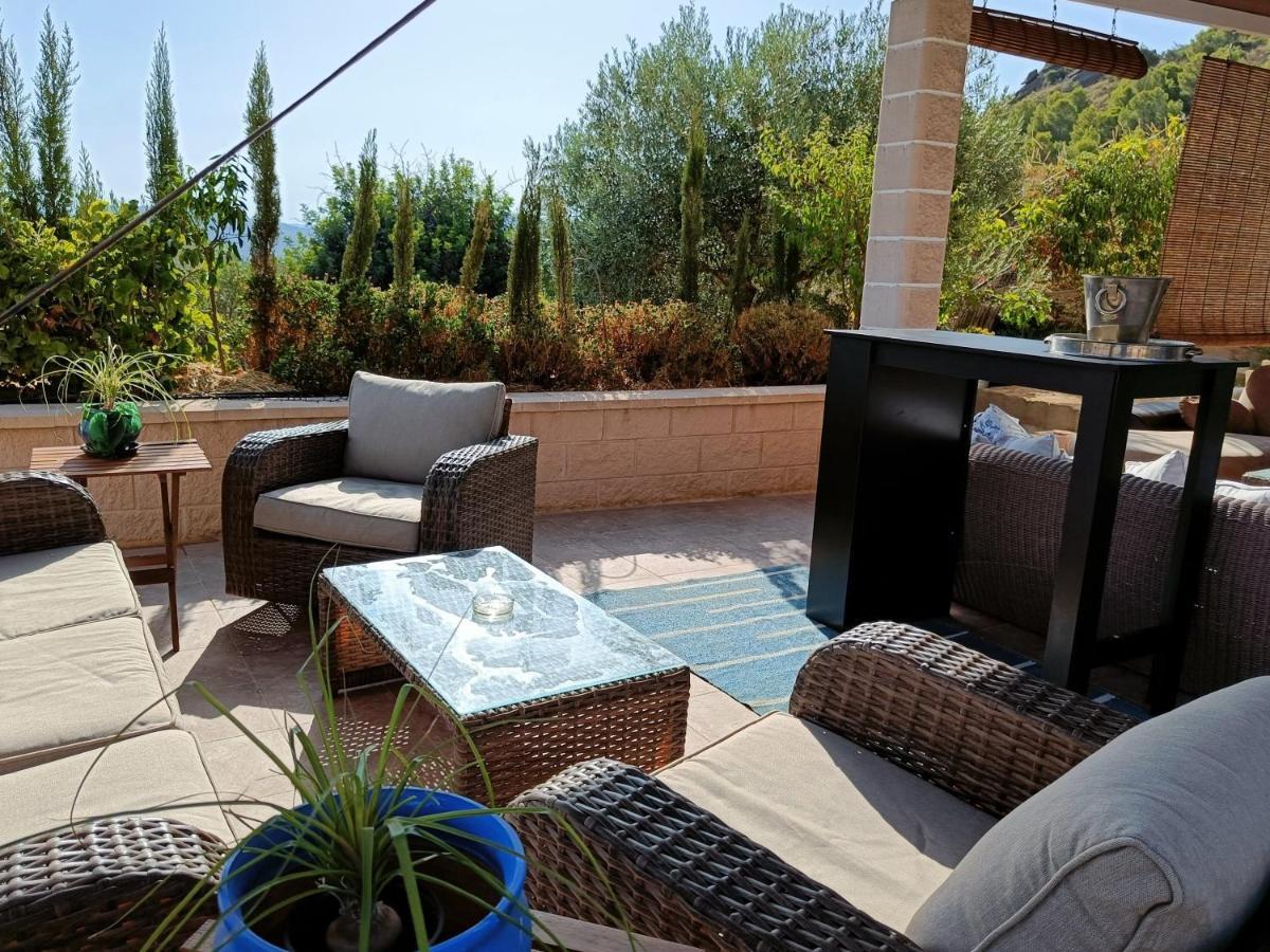 Apartmán Casa Oasis Alora Exteriér fotografie