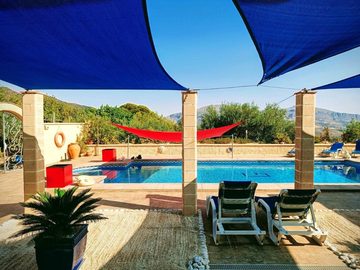 Apartmán Casa Oasis Alora Exteriér fotografie