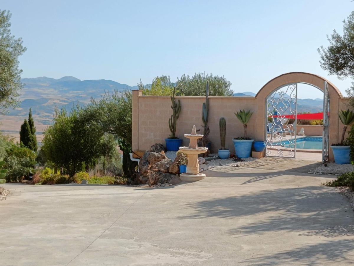 Apartmán Casa Oasis Alora Exteriér fotografie