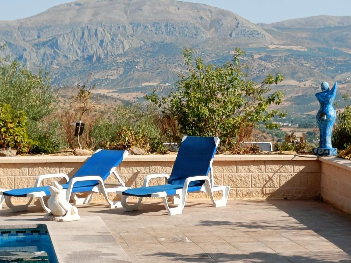 Apartmán Casa Oasis Alora Exteriér fotografie
