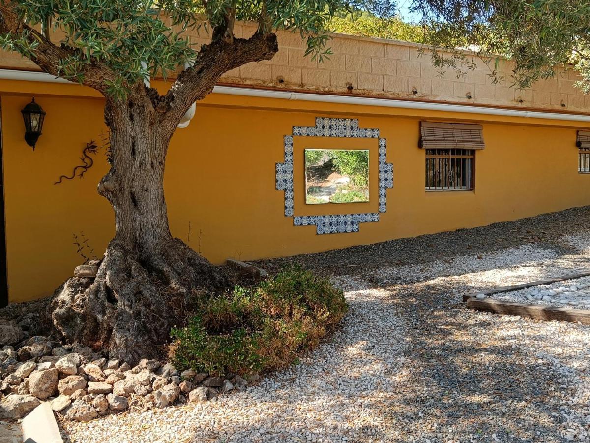 Apartmán Casa Oasis Alora Exteriér fotografie