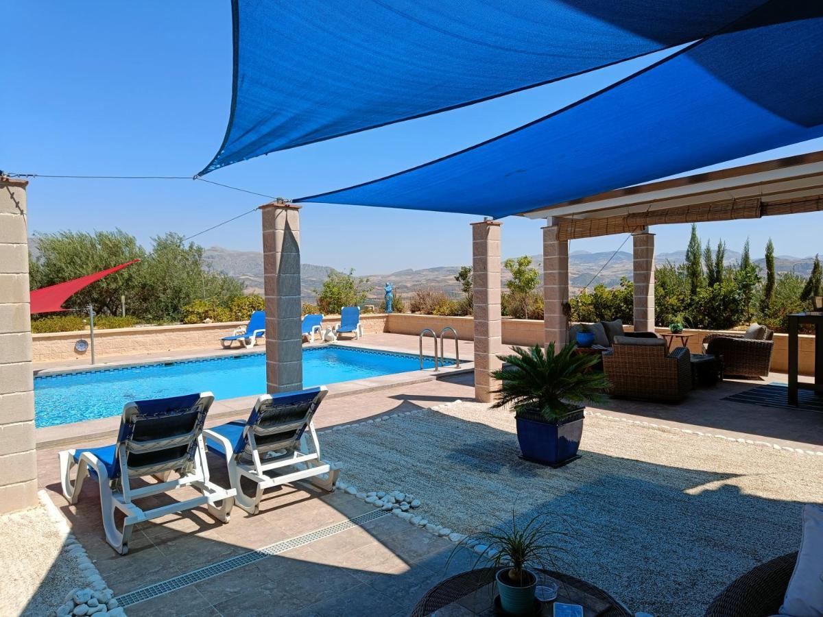 Apartmán Casa Oasis Alora Exteriér fotografie