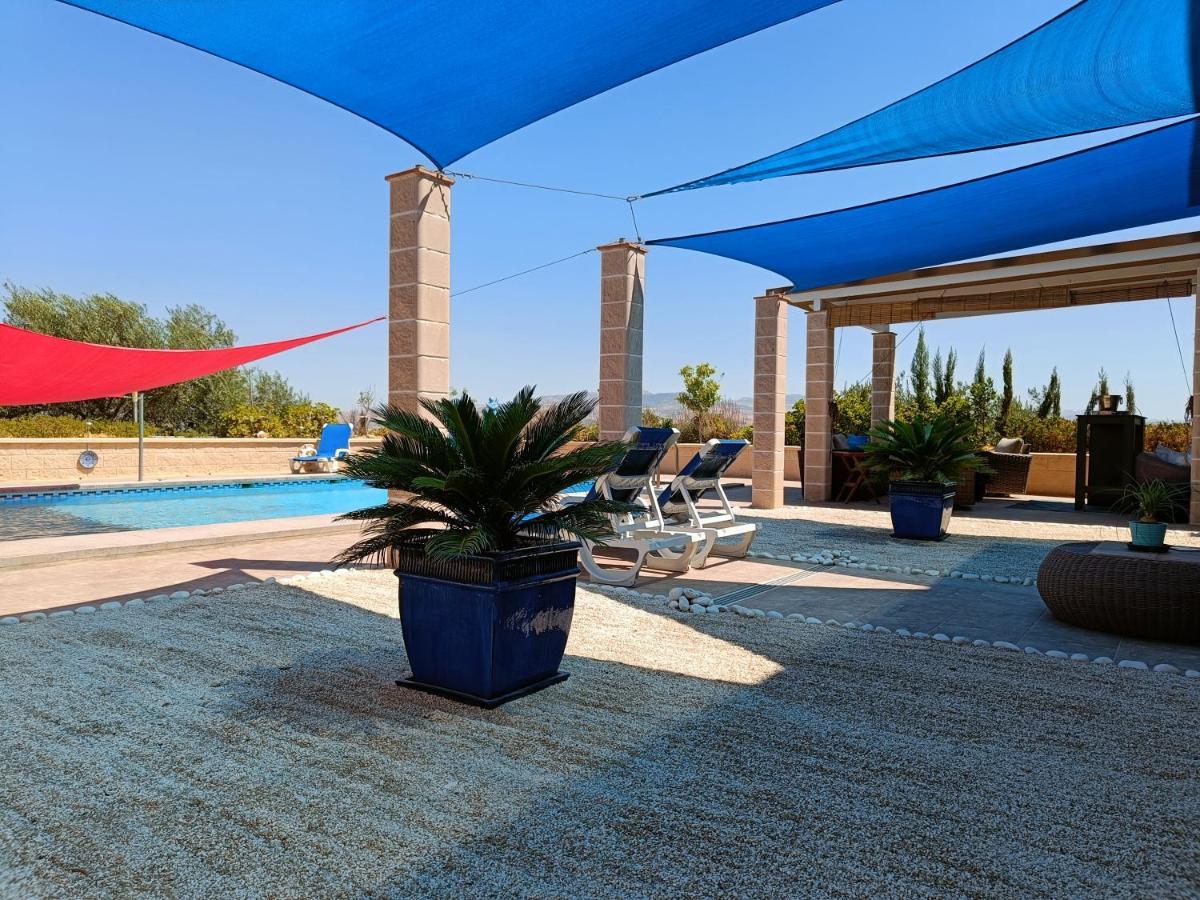 Apartmán Casa Oasis Alora Exteriér fotografie