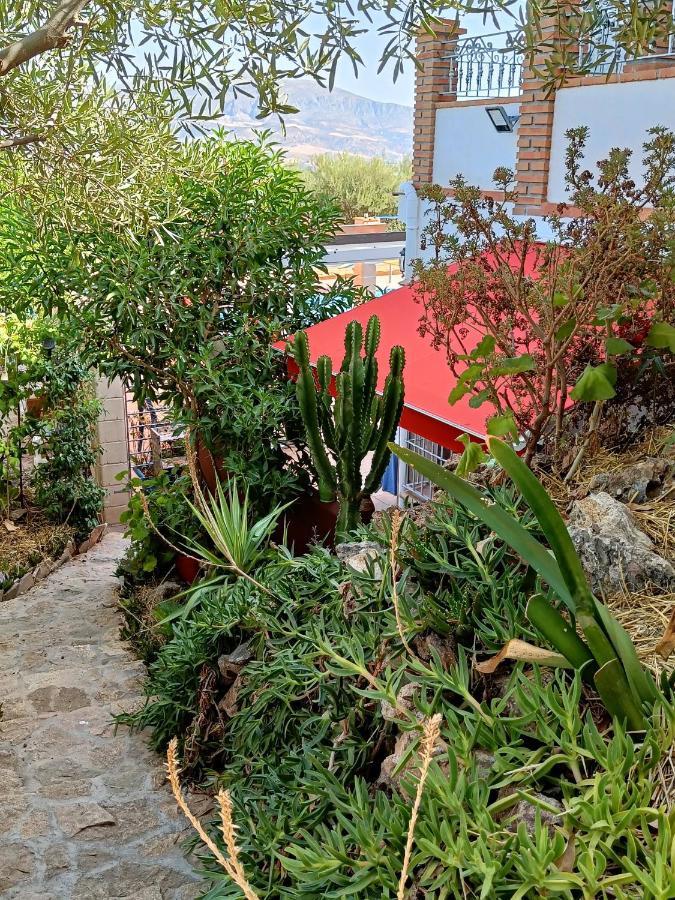 Apartmán Casa Oasis Alora Exteriér fotografie