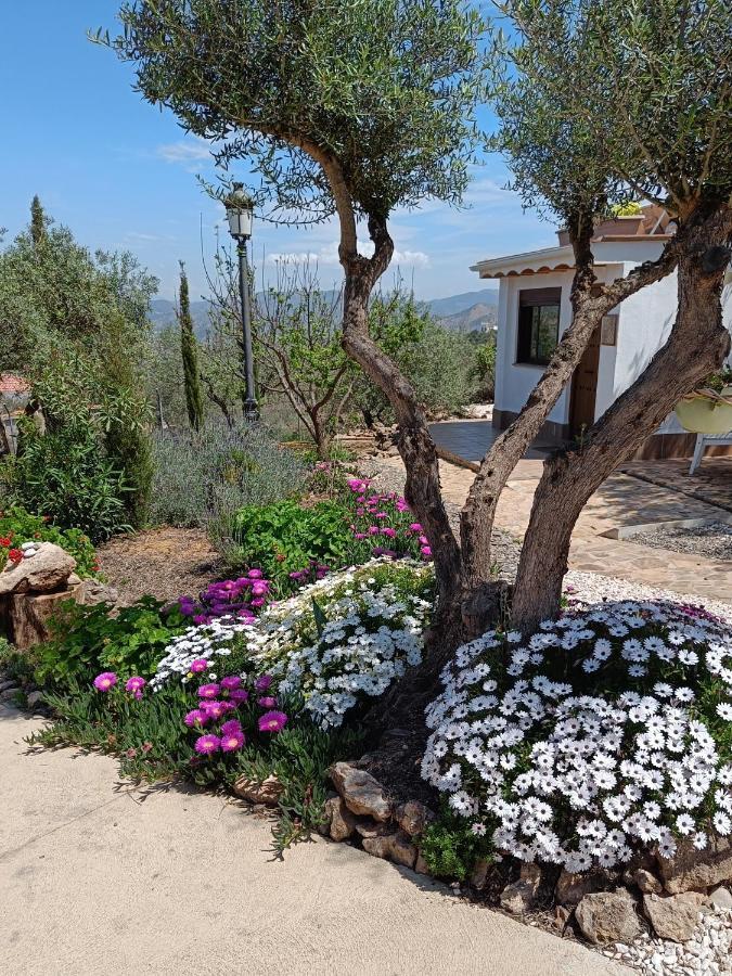 Apartmán Casa Oasis Alora Exteriér fotografie