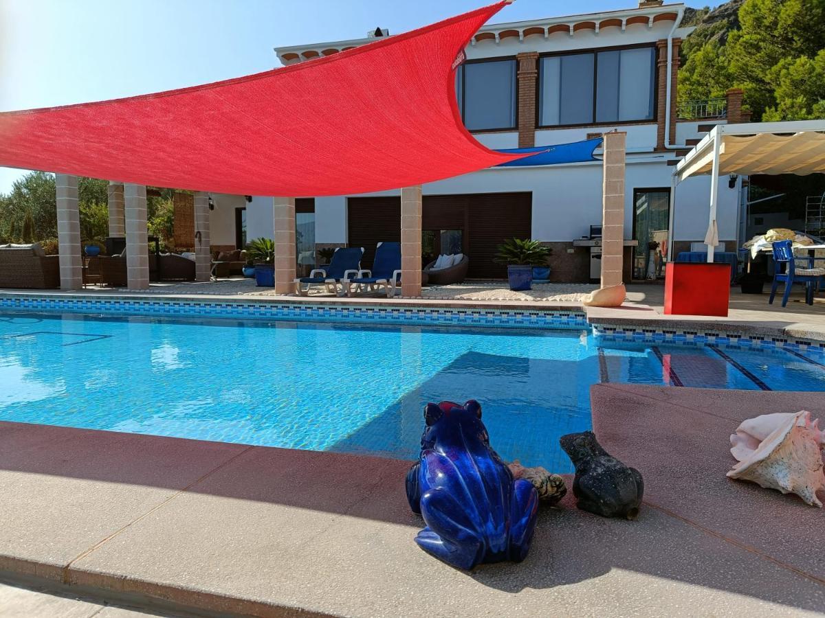 Apartmán Casa Oasis Alora Exteriér fotografie