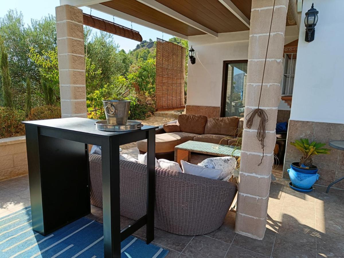 Apartmán Casa Oasis Alora Exteriér fotografie