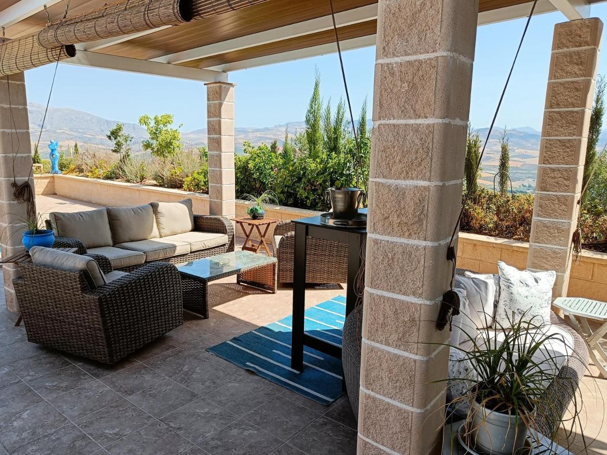 Apartmán Casa Oasis Alora Exteriér fotografie