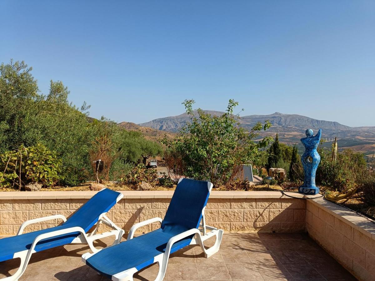 Apartmán Casa Oasis Alora Exteriér fotografie