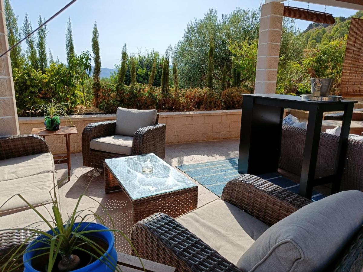 Apartmán Casa Oasis Alora Exteriér fotografie