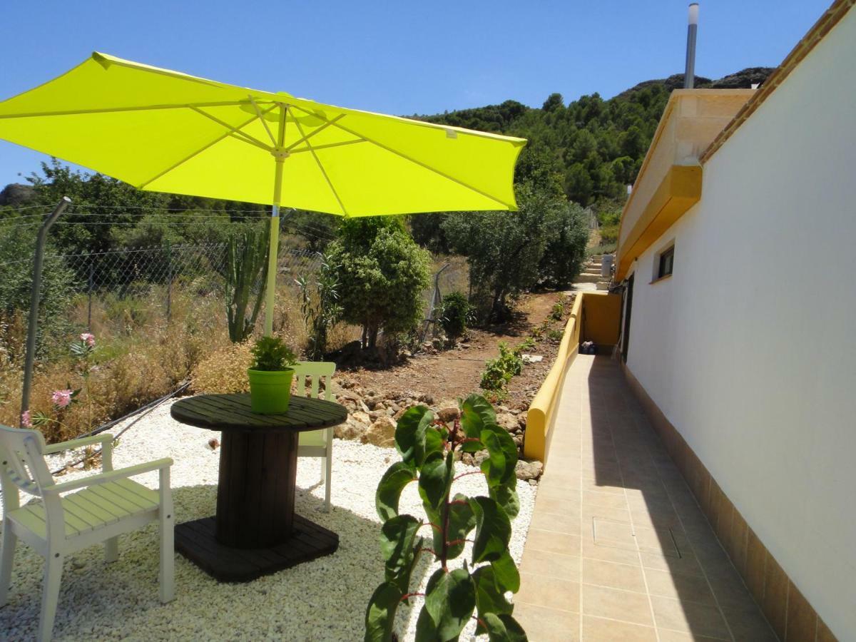 Apartmán Casa Oasis Alora Exteriér fotografie