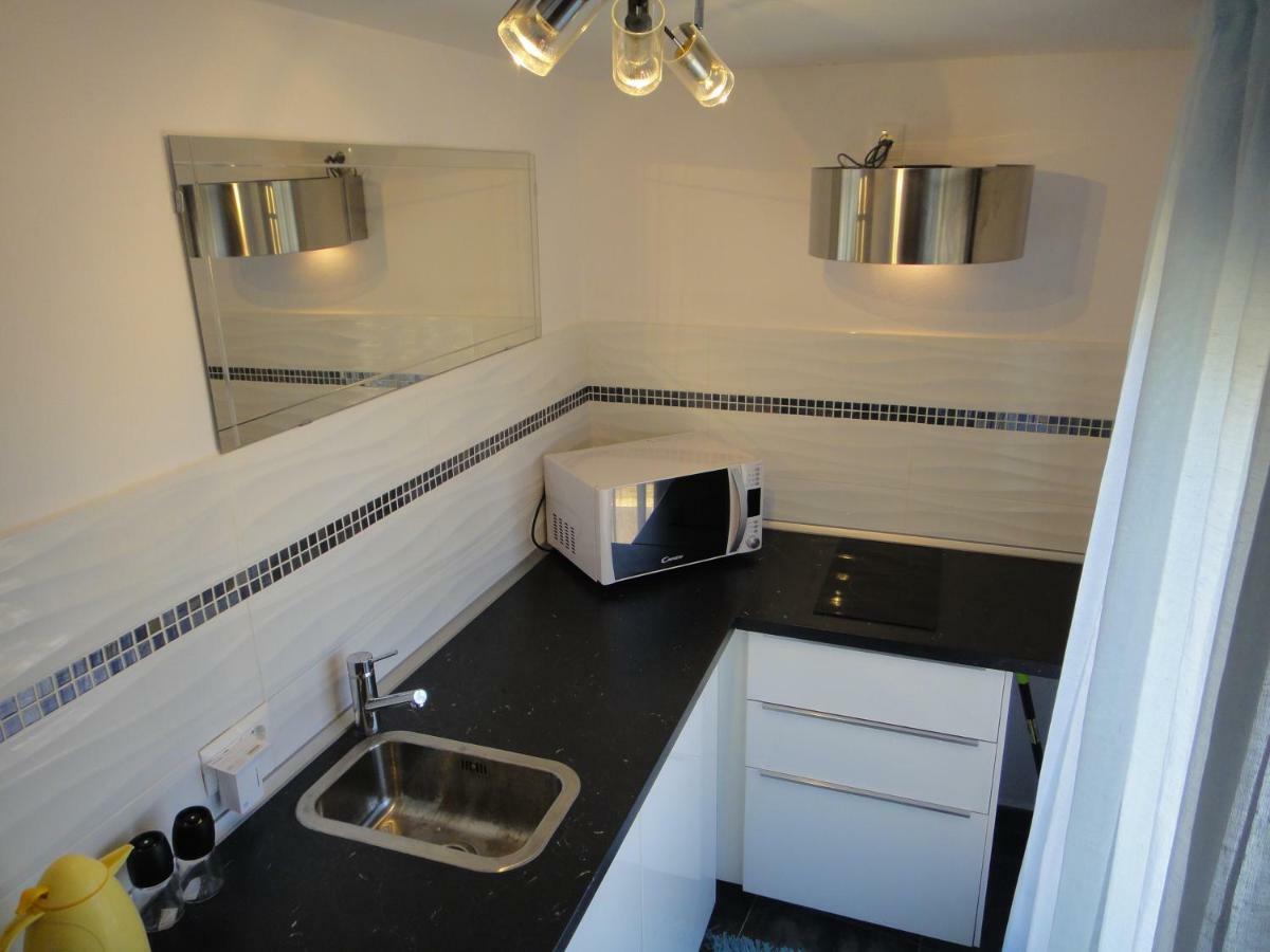 Apartmán Casa Oasis Alora Exteriér fotografie