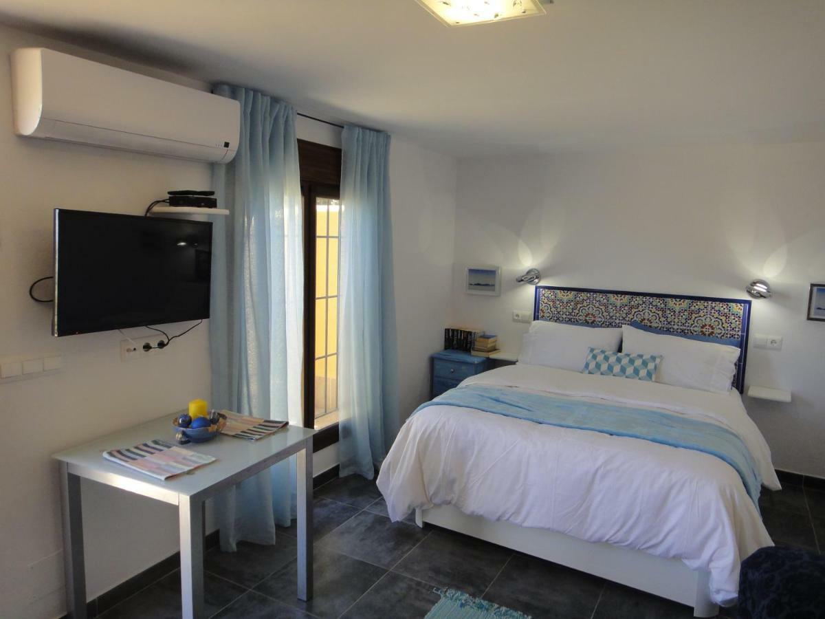 Apartmán Casa Oasis Alora Exteriér fotografie
