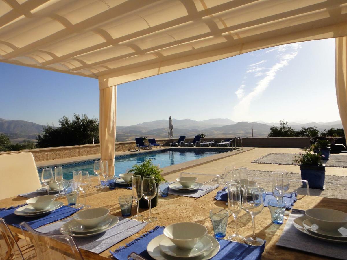 Apartmán Casa Oasis Alora Exteriér fotografie
